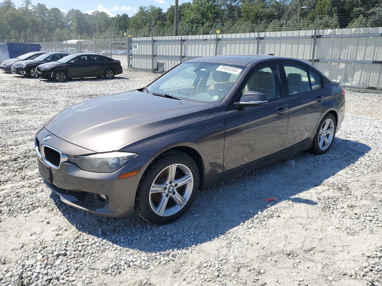 2013 BMW 3 SERIES