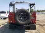 1998 LAND ROVER Defender