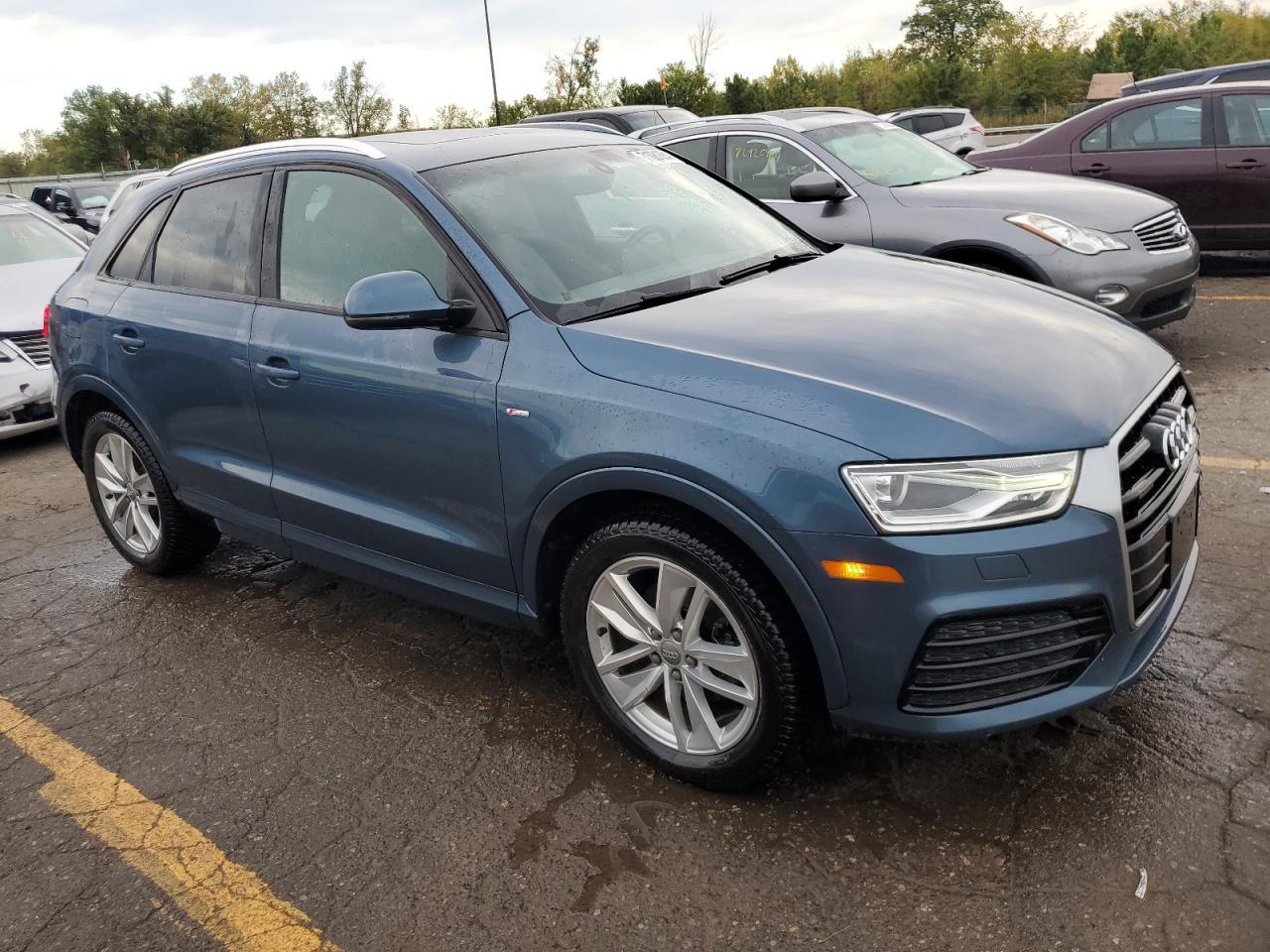 2018 AUDI Q3