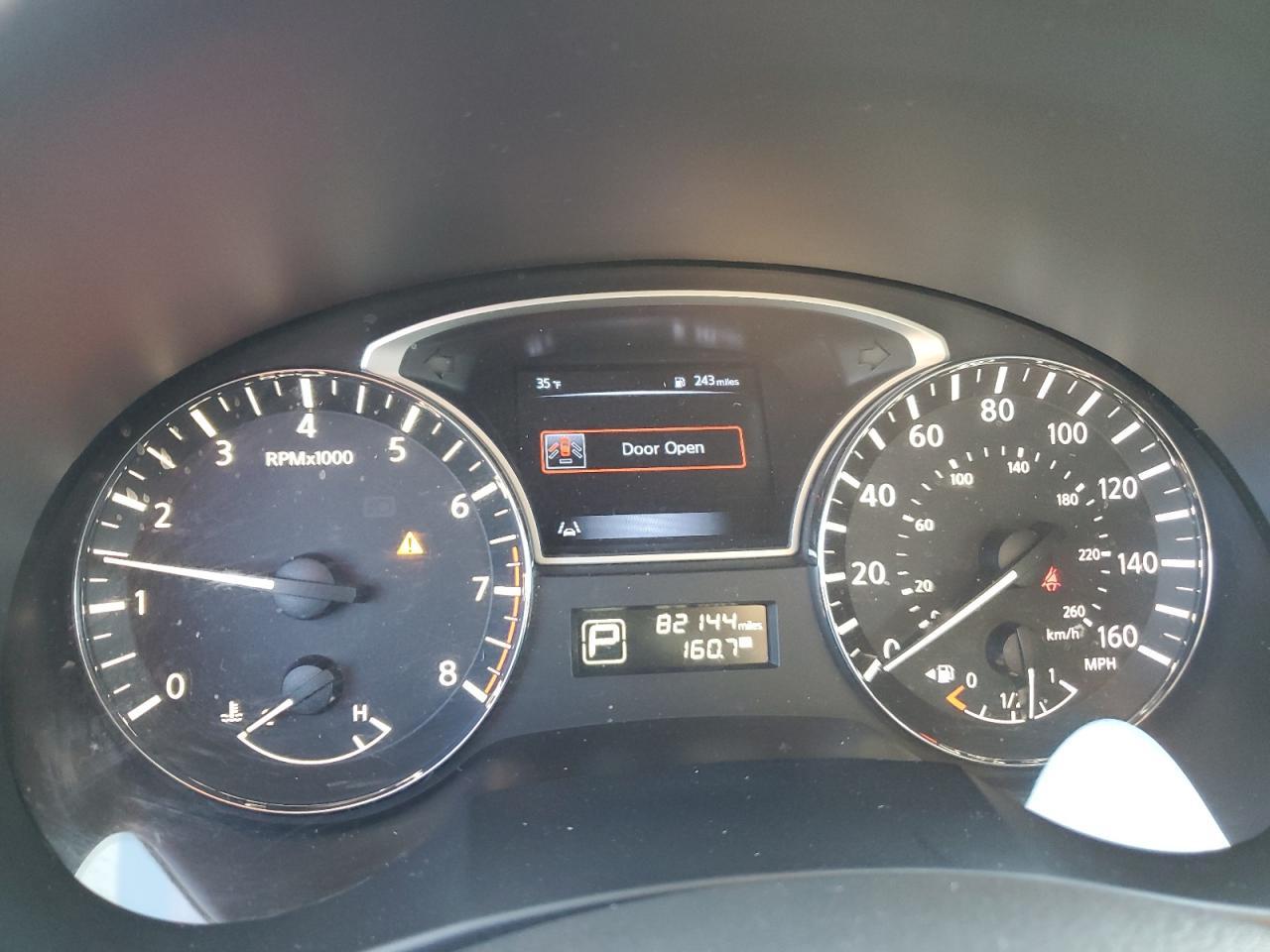 2015 NISSAN ALTIMA