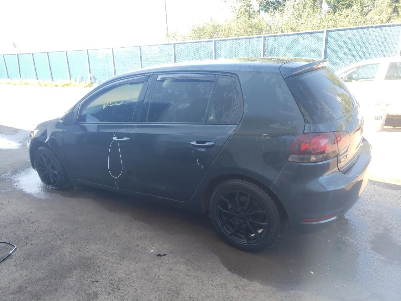 2012 VOLKSWAGEN GOLF