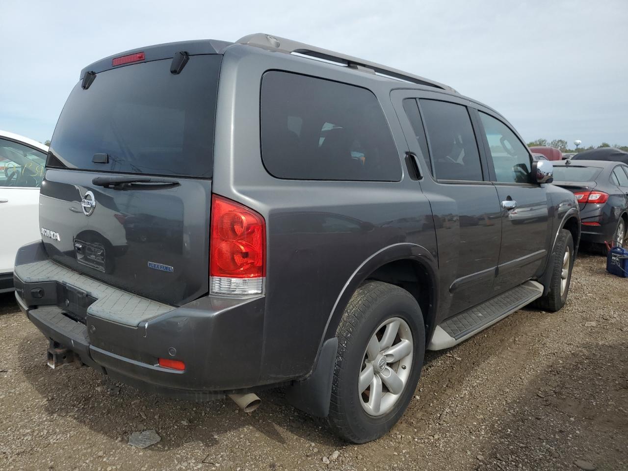 2011 NISSAN Armada