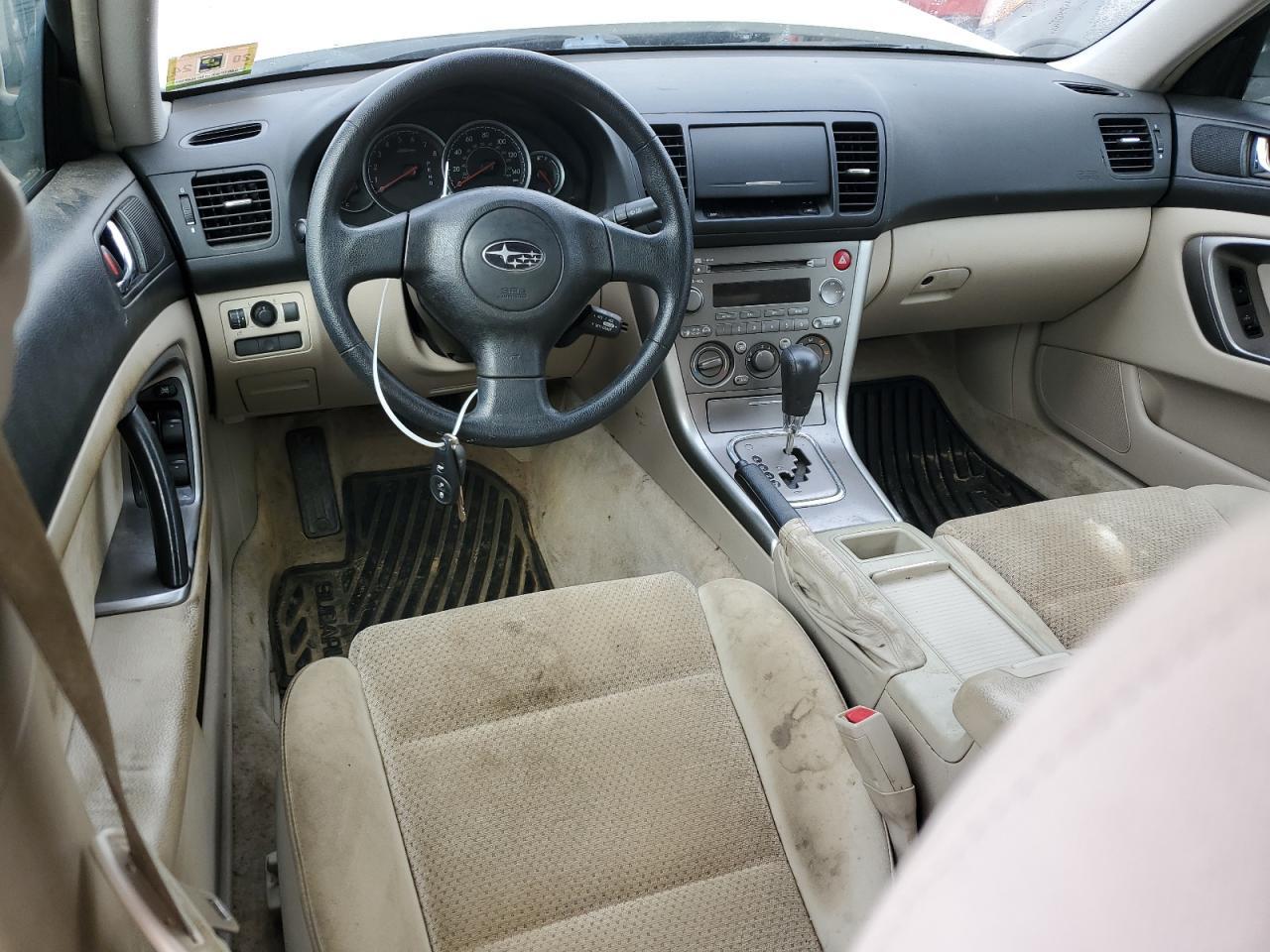 2006 SUBARU Legacy
