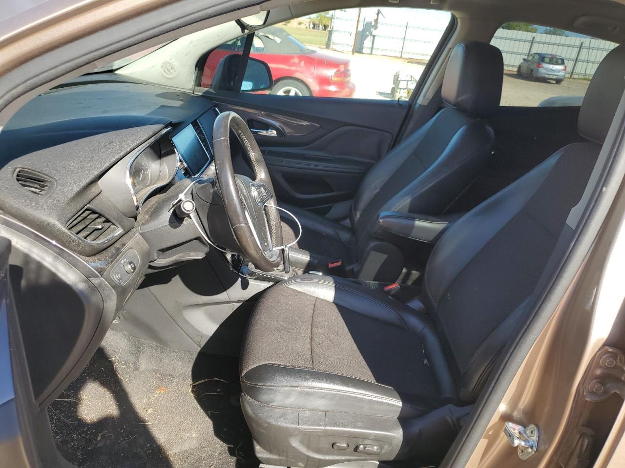 2019 BUICK ENCORE