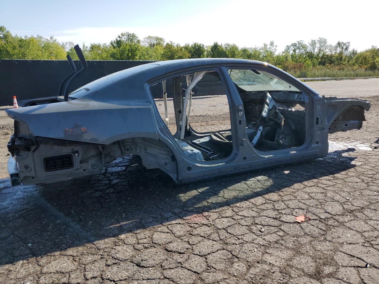 2019 DODGE CHARGER