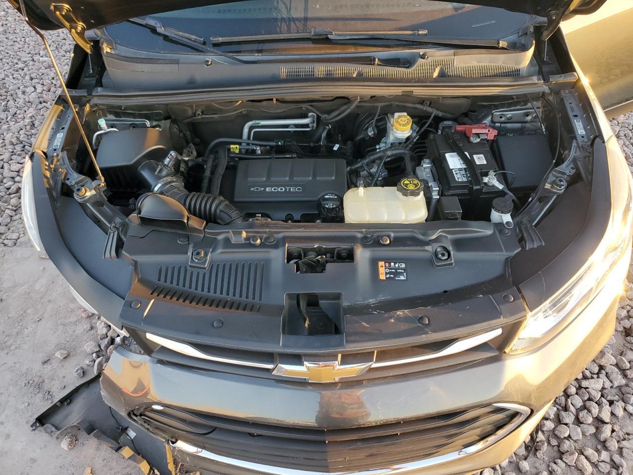 2020 CHEVROLET TRAX