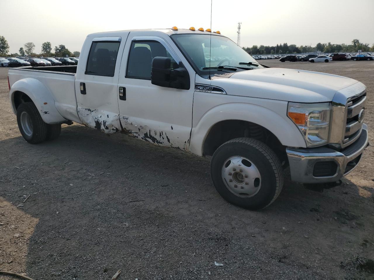 2011 FORD F-350