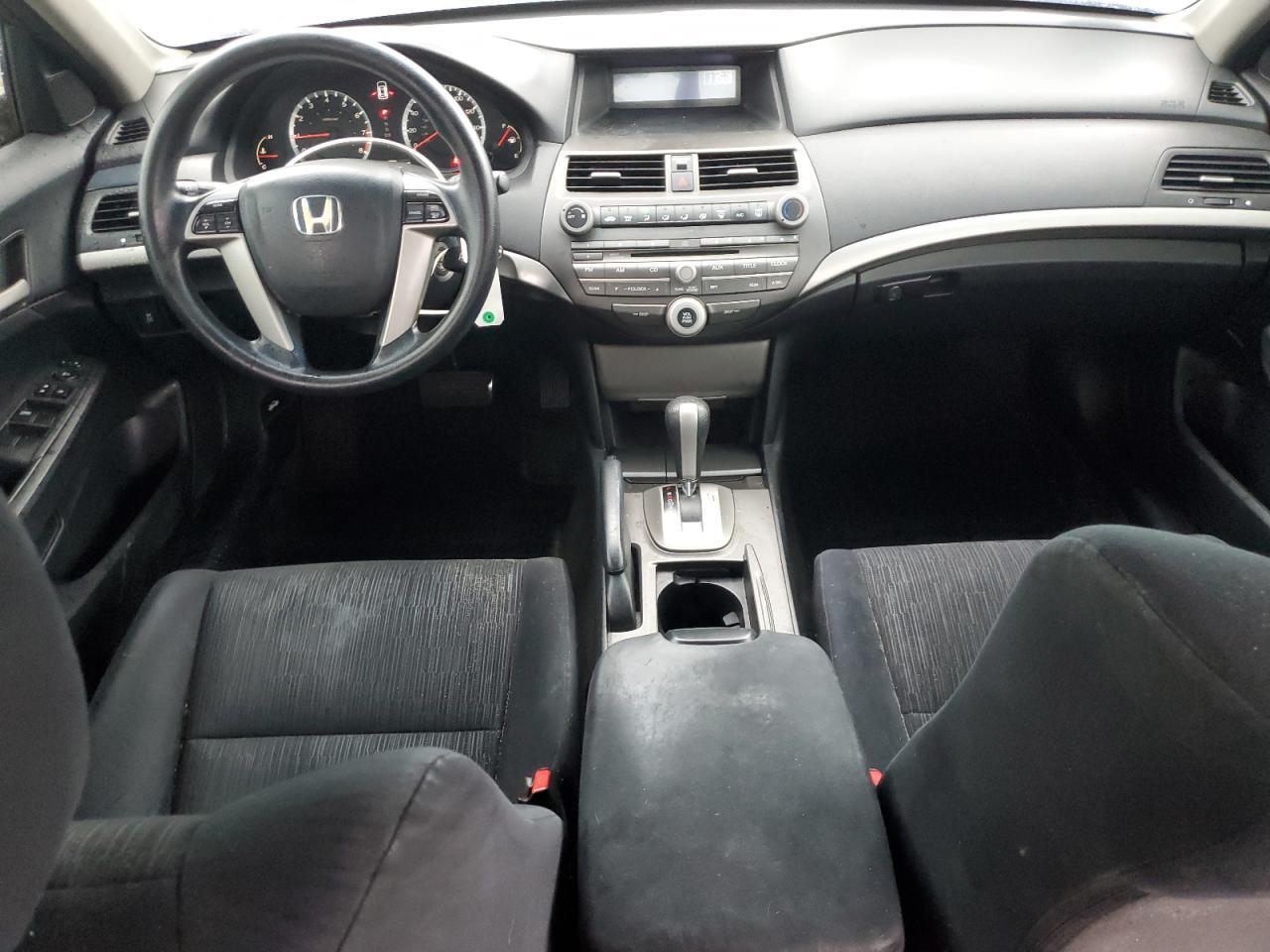 2011 HONDA ACCORD