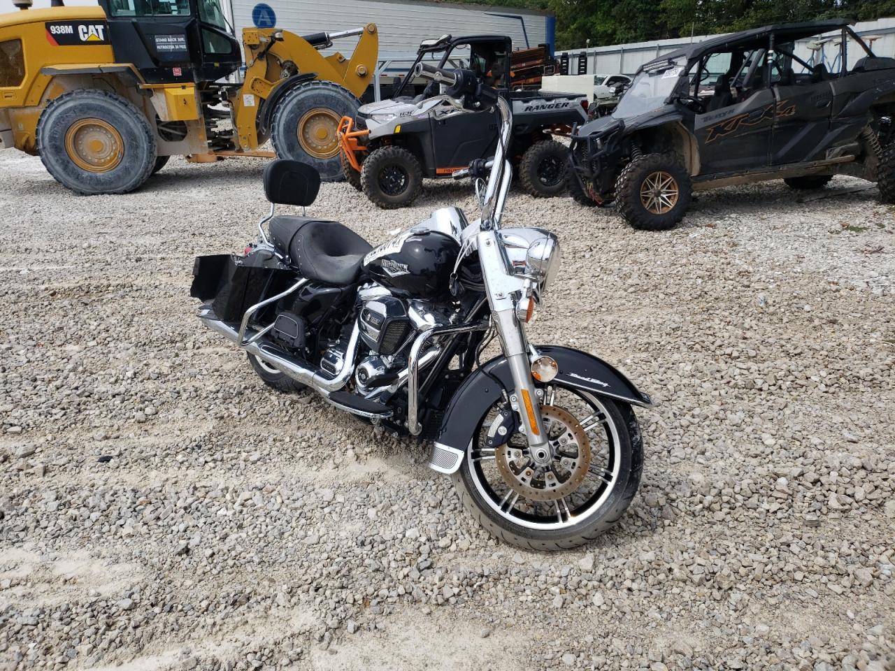 2020 HARLEY-DAVIDSON Flhr