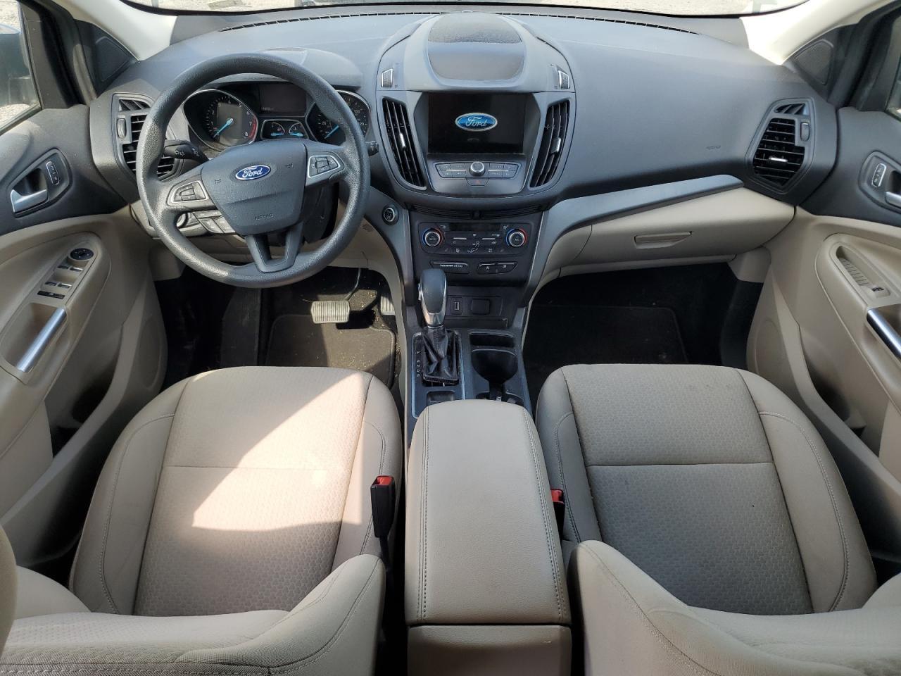 2019 FORD ESCAPE