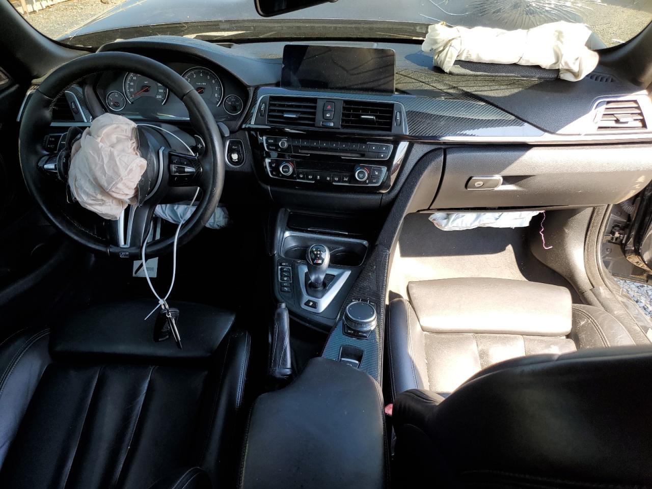 2018 BMW M4