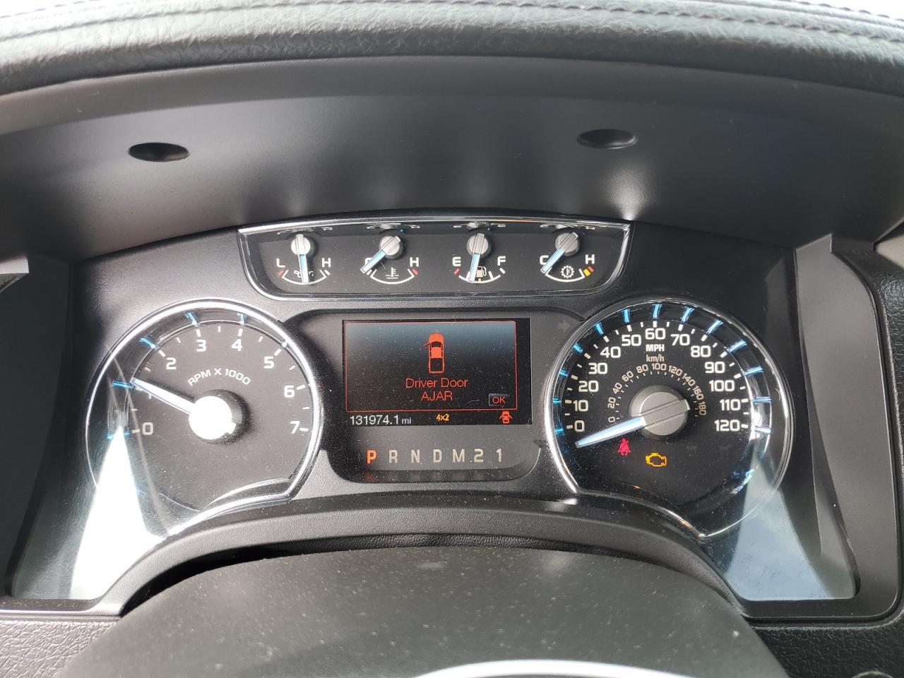 2012 FORD F-150