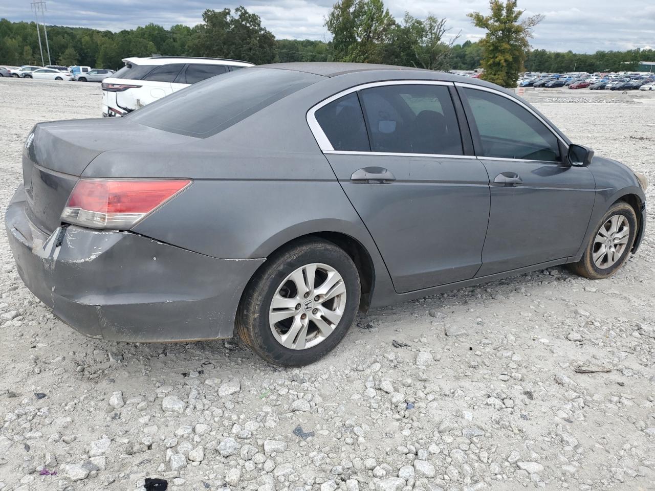 2008 HONDA ACCORD