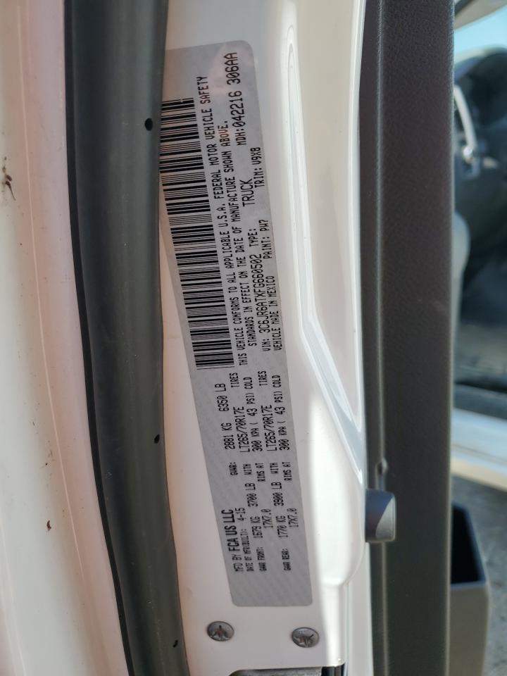 2015 RAM 1500