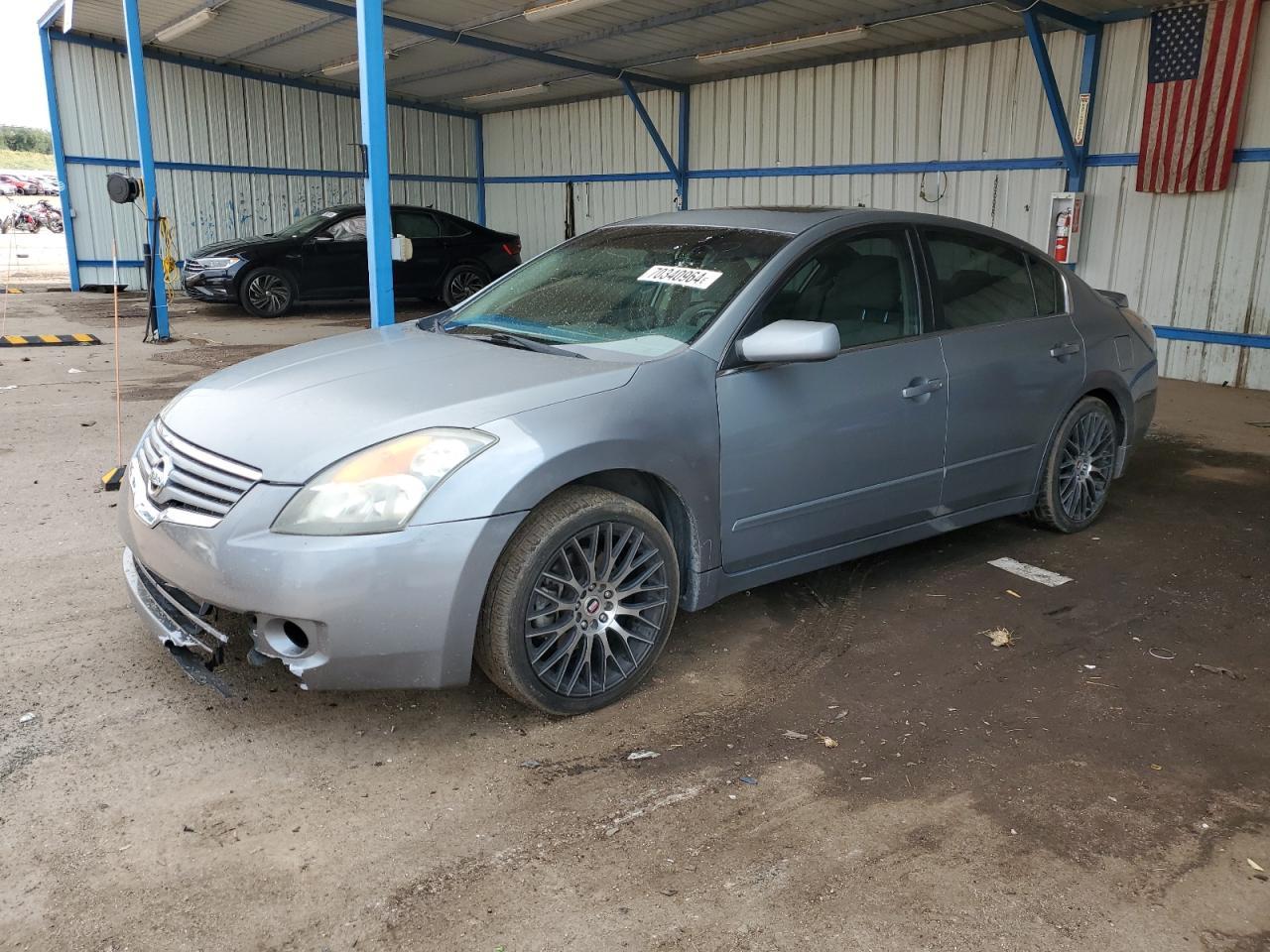 2007 NISSAN ALTIMA