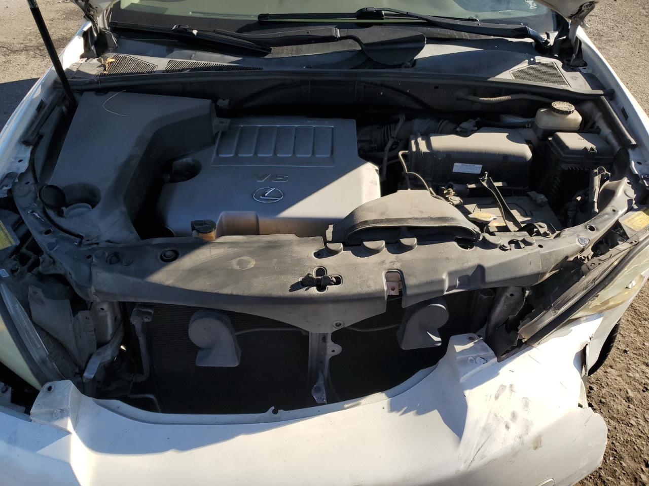 2007 LEXUS RX 350