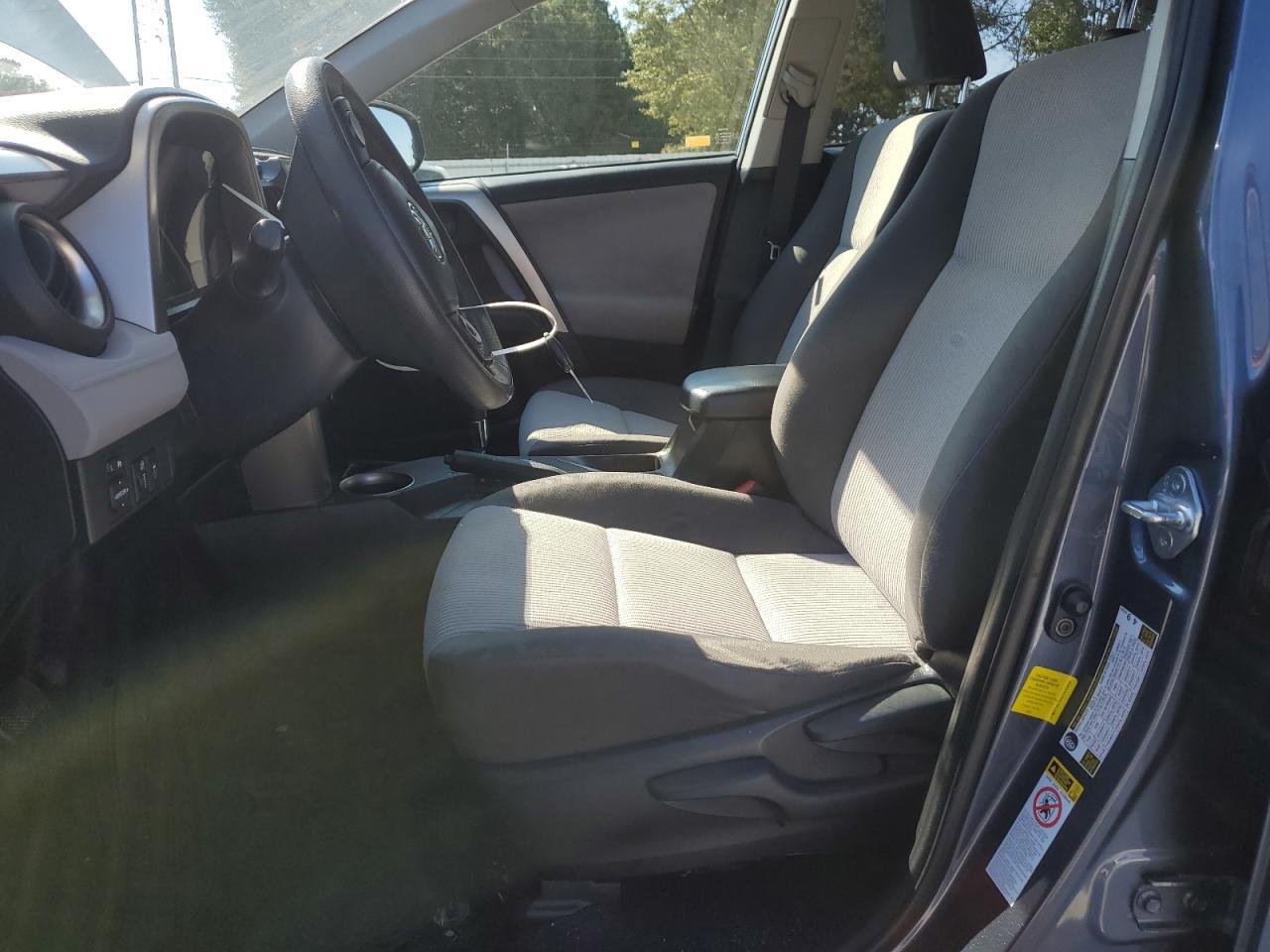 2014 TOYOTA RAV4