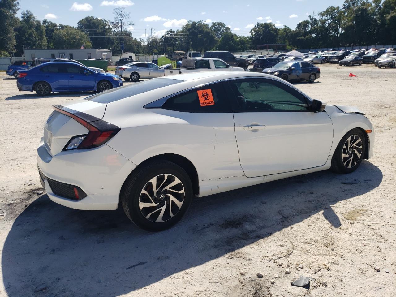 2018 HONDA CIVIC