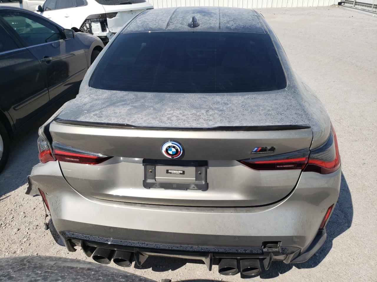 2022 BMW M4