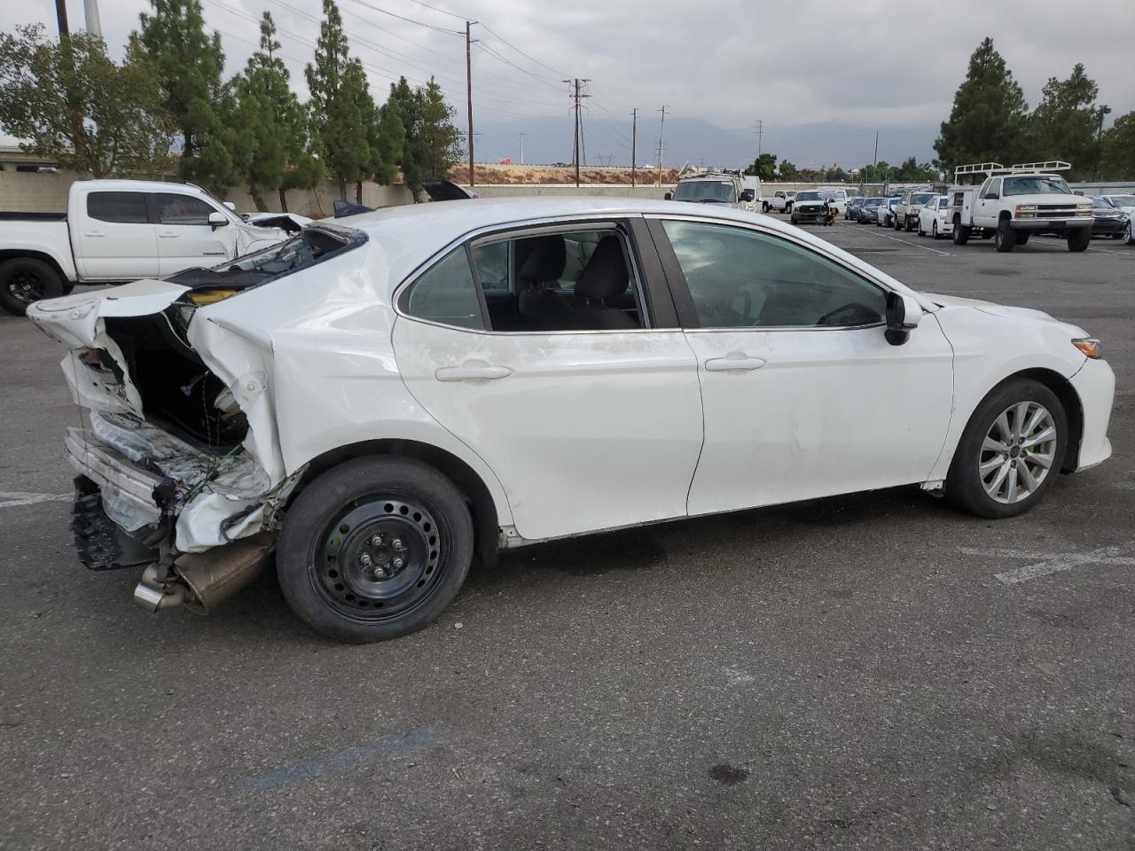 2022 TOYOTA CAMRY