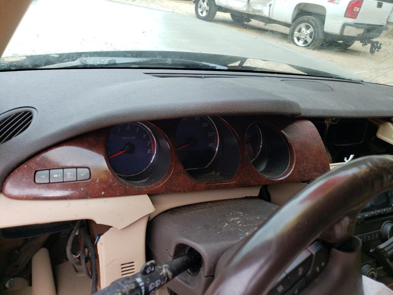 2007 BUICK Lucerne