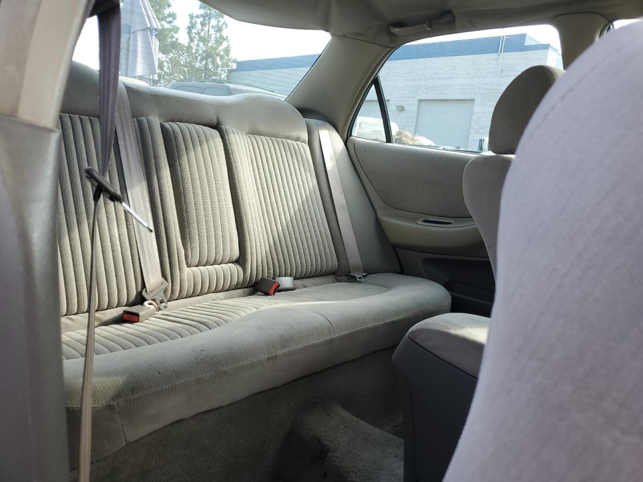 1998 HONDA ACCORD