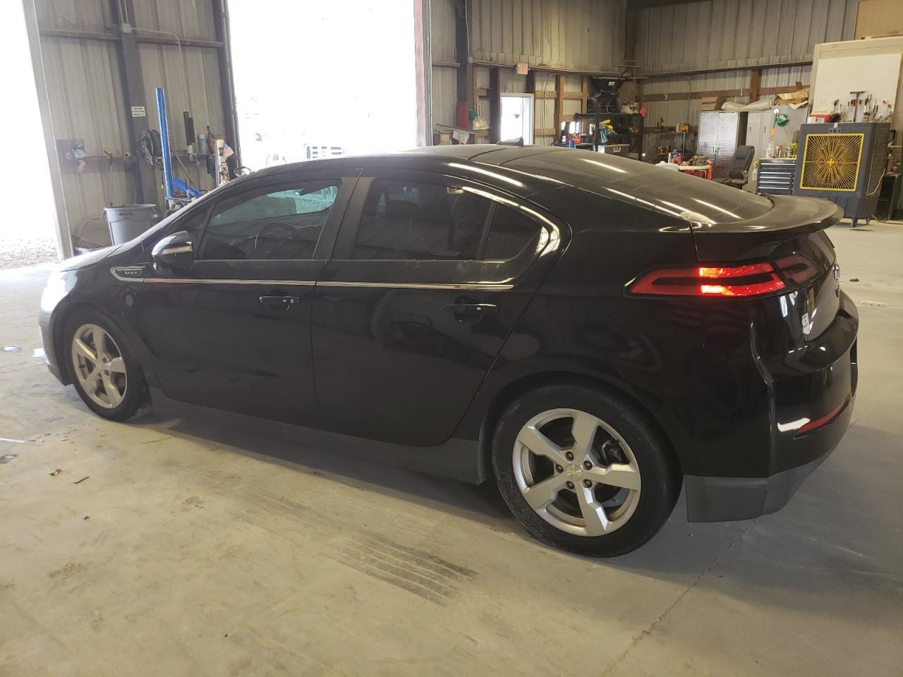 2013 CHEVROLET VOLT