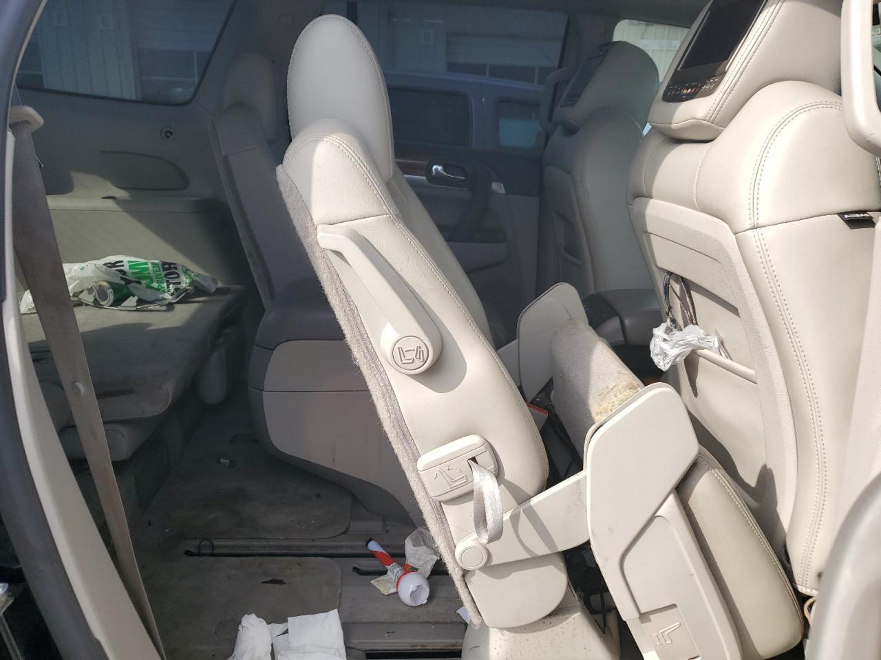 2009 BUICK ENCLAVE