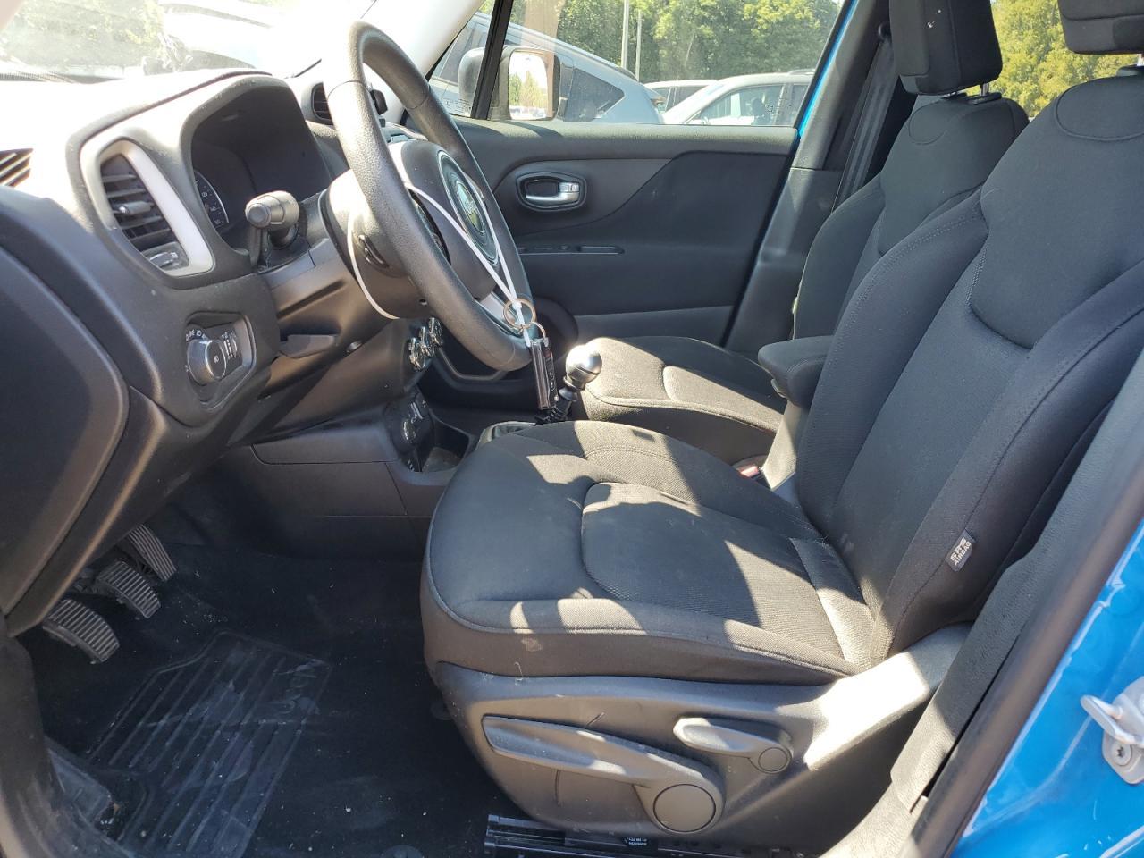 2015 JEEP Renegade