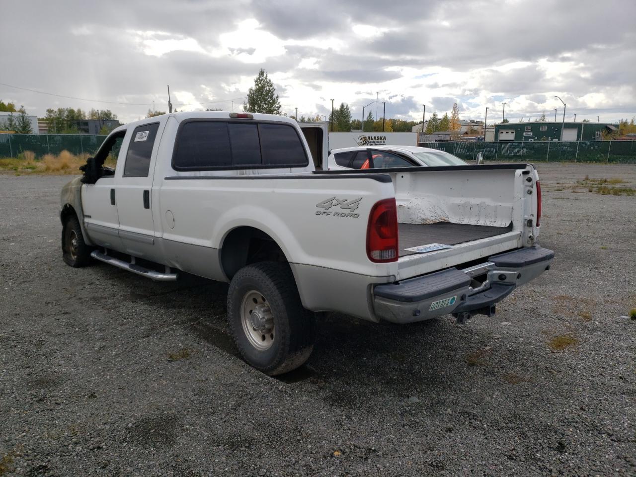 2002 FORD F-350