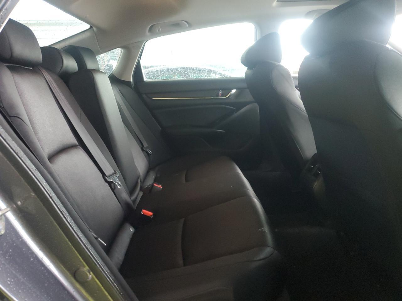 2019 HONDA ACCORD
