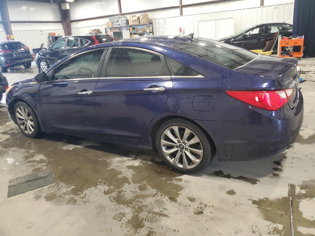 2012 HYUNDAI SONATA