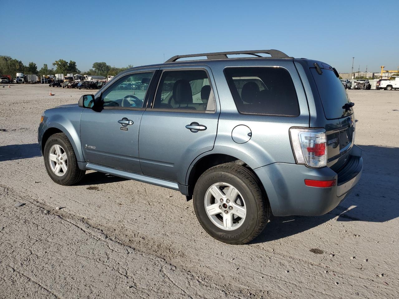 2010 MERCURY Mariner