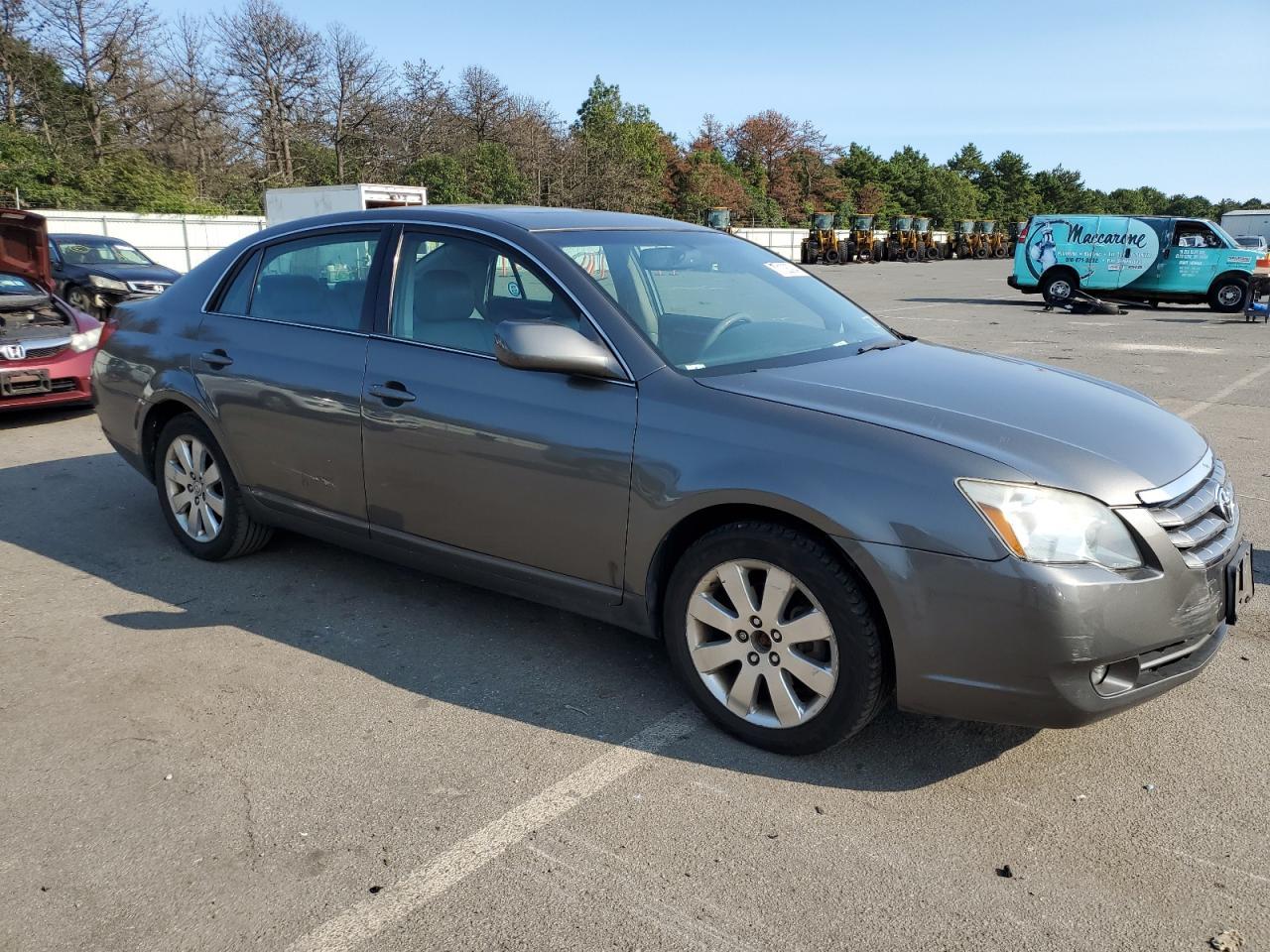 2006 TOYOTA Avalon