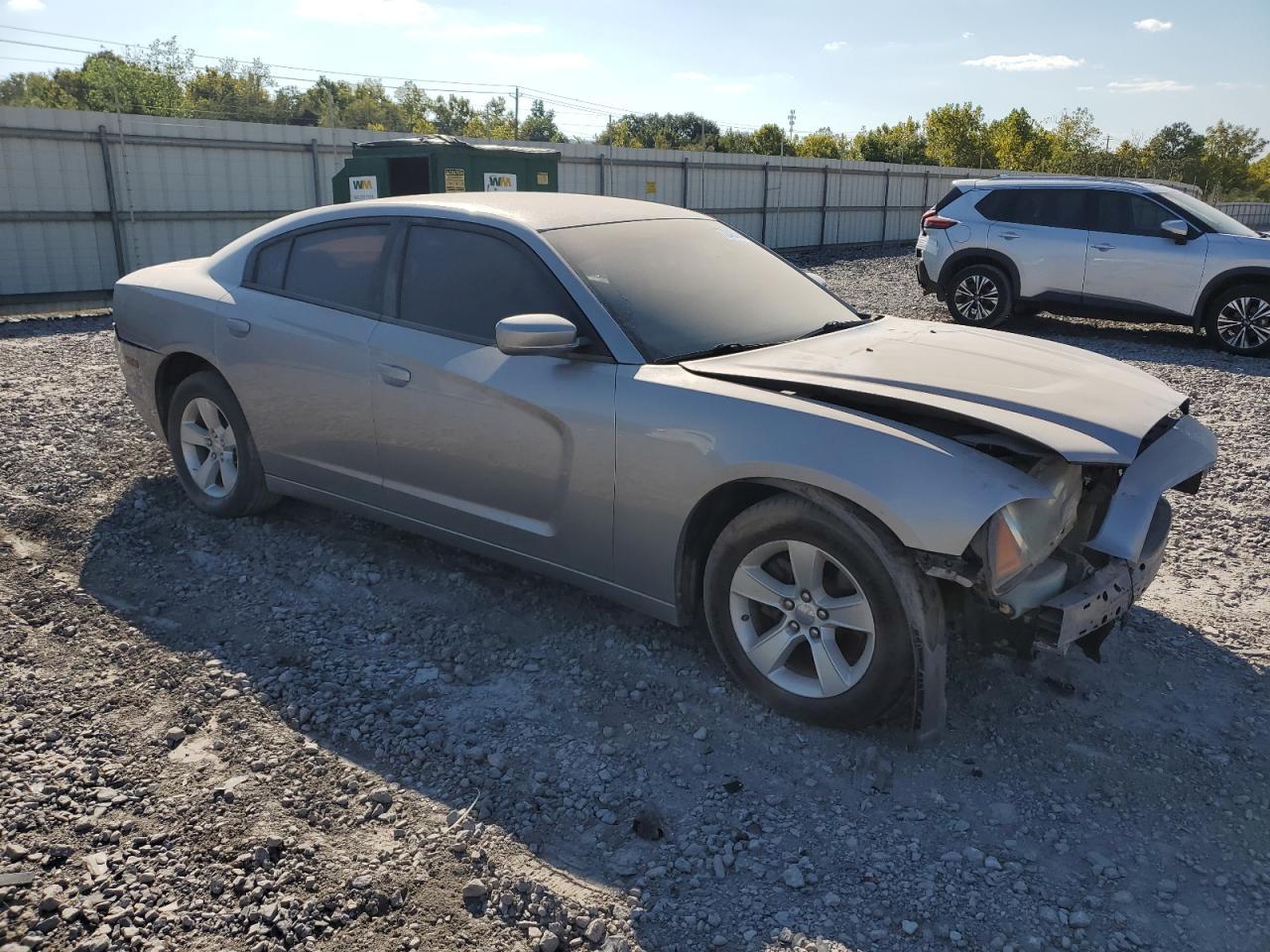 2011 DODGE CHARGER