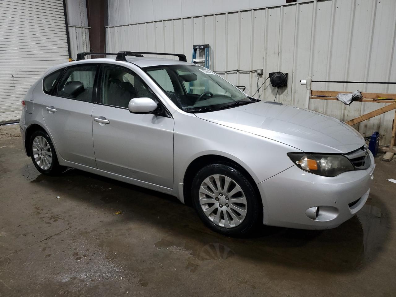 2010 SUBARU IMPREZA
