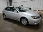 2010 SUBARU IMPREZA