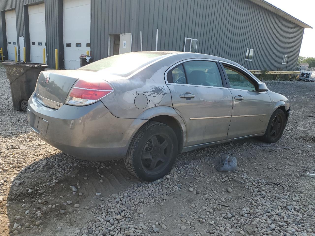 2008 SATURN Aura