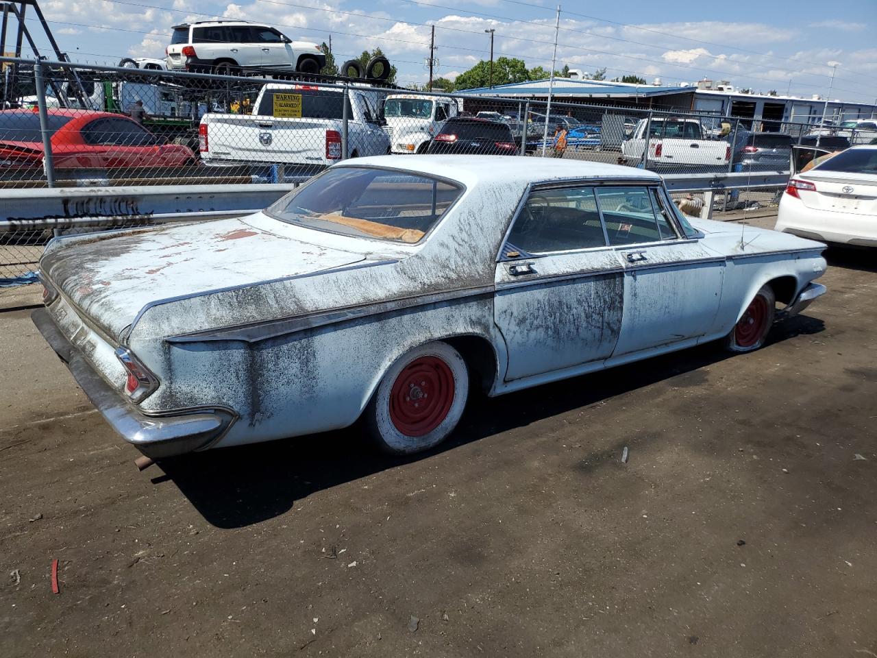 1964 CHRYSLER Newport