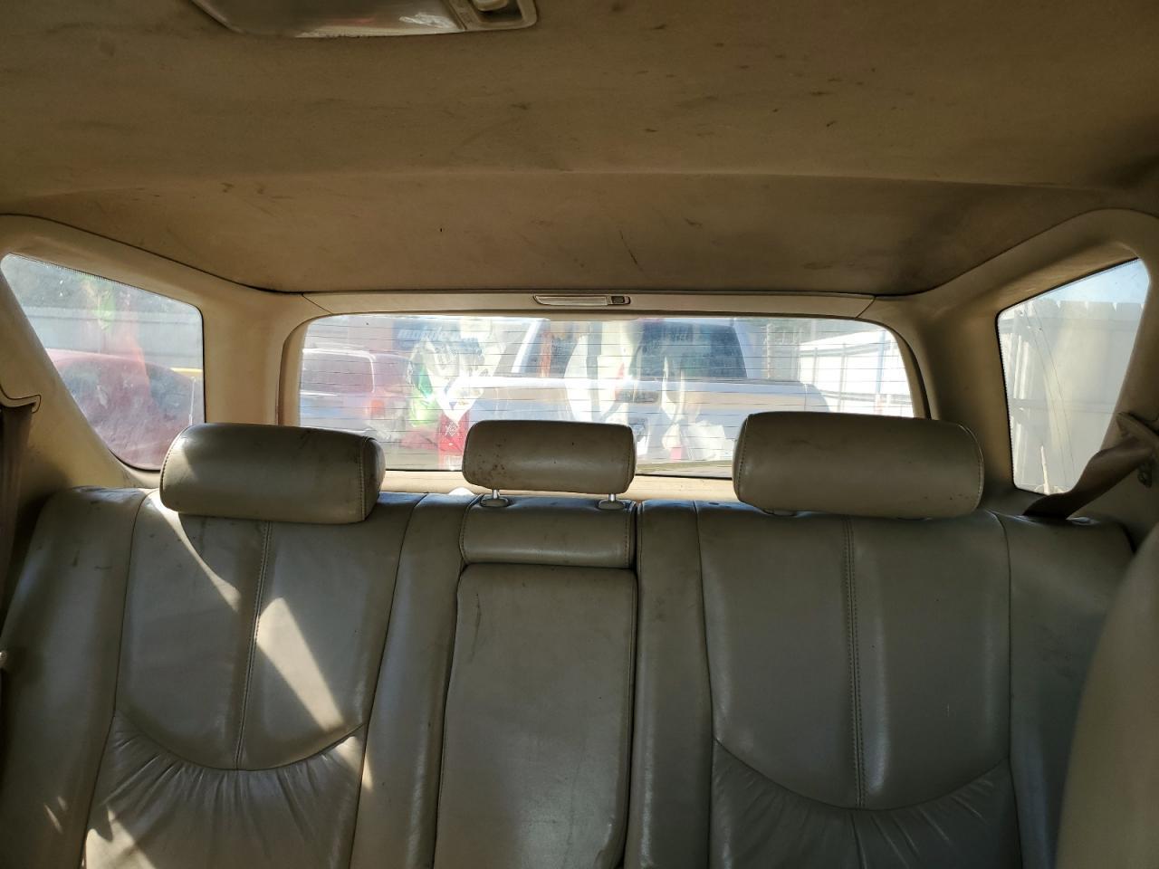 2000 LEXUS Rx 300