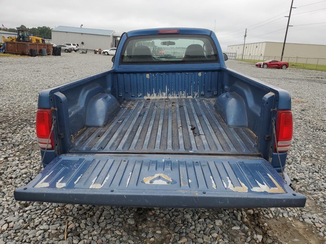 2004 DODGE Dakota