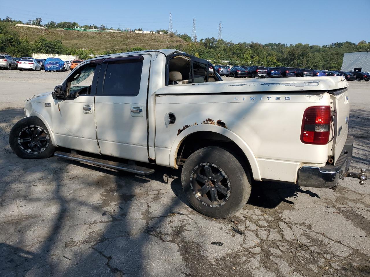 2008 FORD F-150