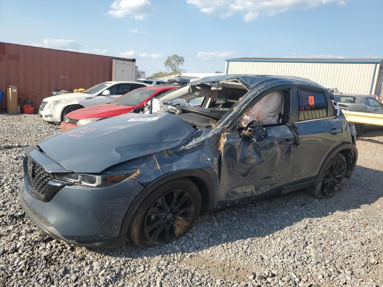 2023 MAZDA CX-5