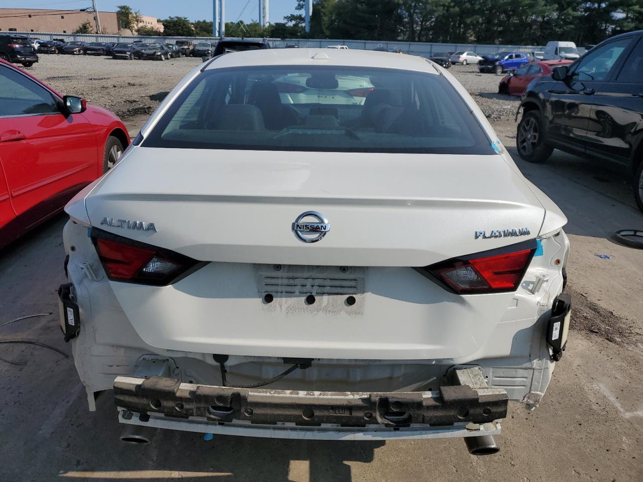 2019 NISSAN ALTIMA
