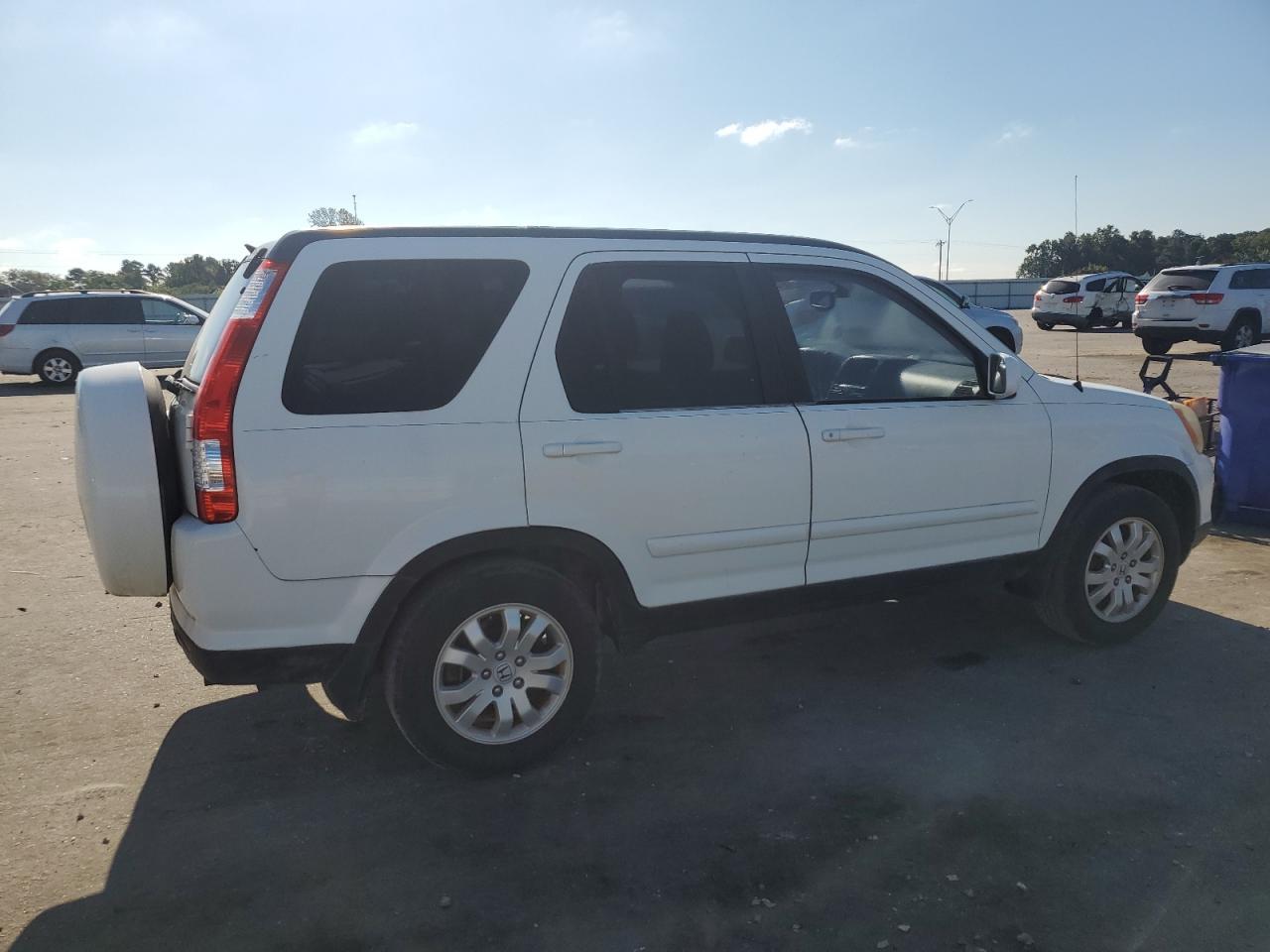 2006 HONDA CR-V