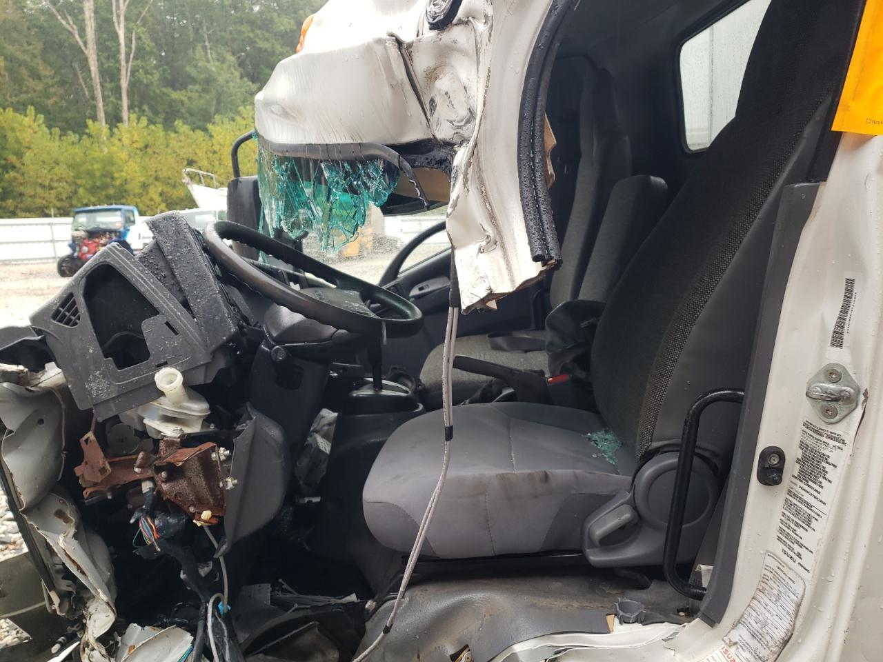 2016 ISUZU Npr Hd