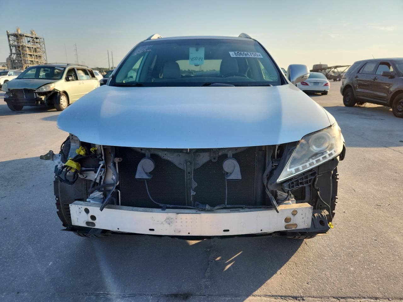2013 LEXUS RX 350