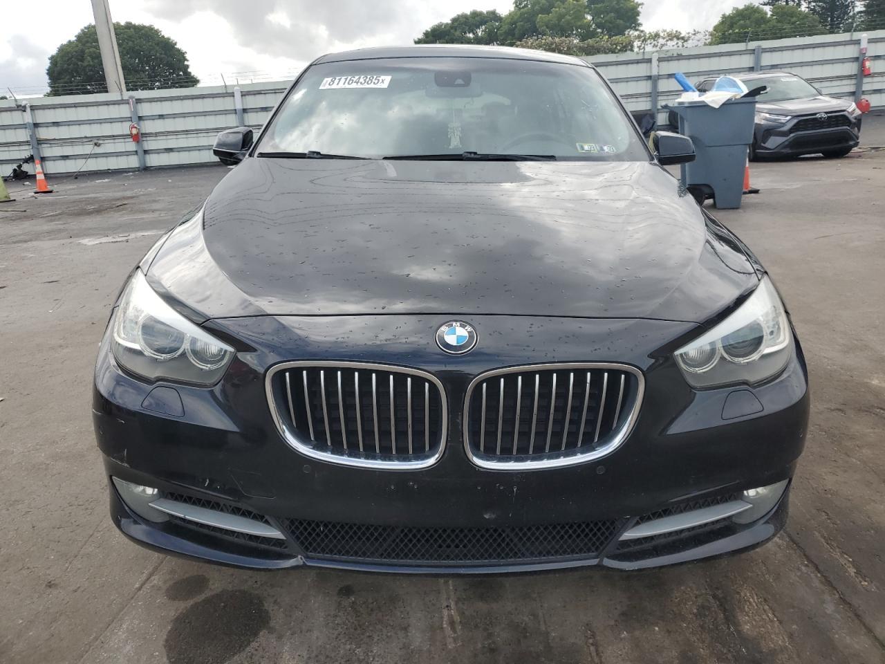 2011 BMW 5 series