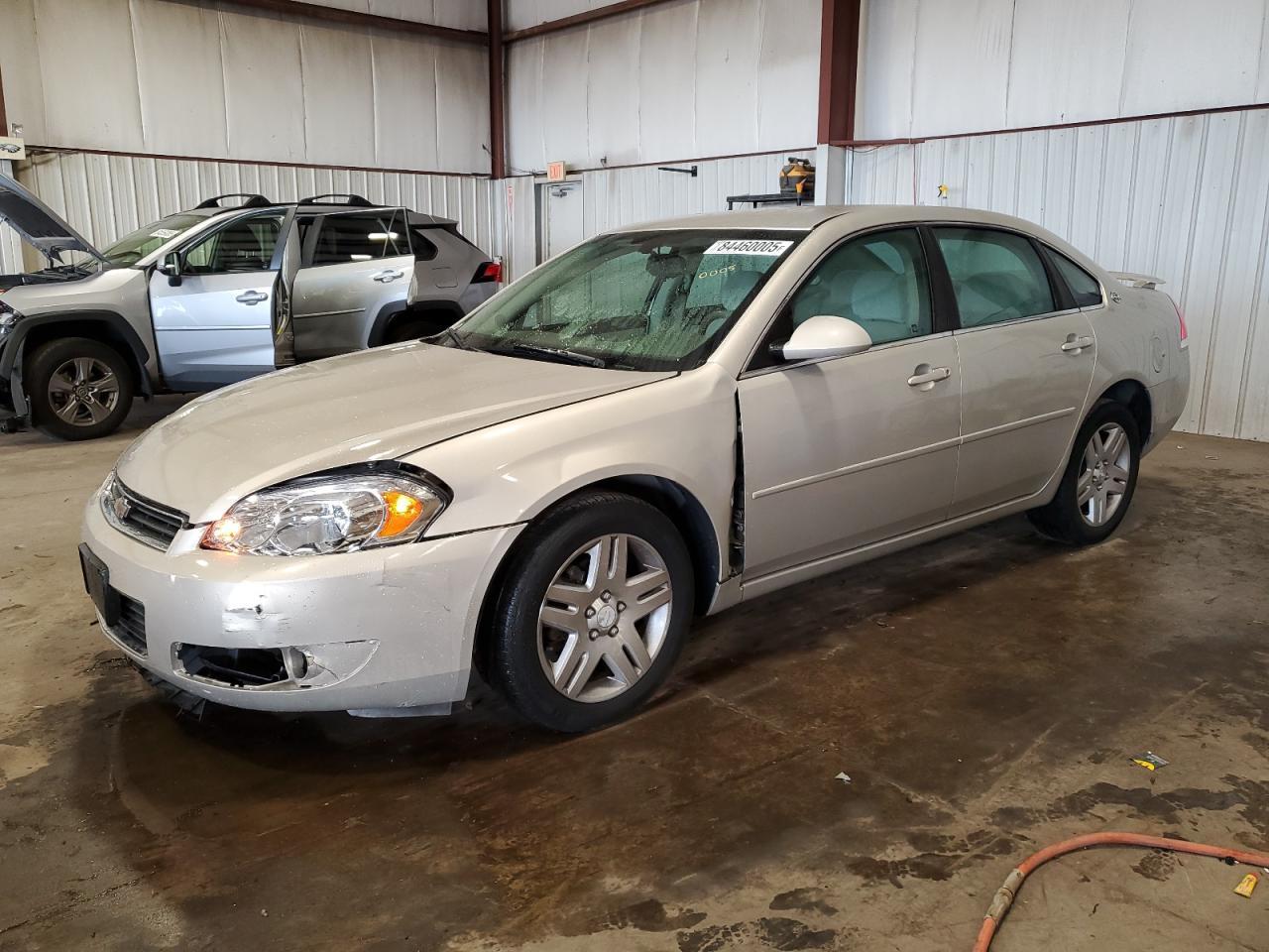 2008 CHEVROLET IMPALA