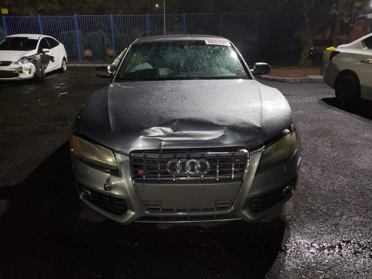 2010 AUDI S5